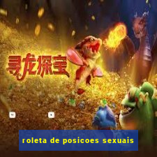 roleta de posicoes sexuais